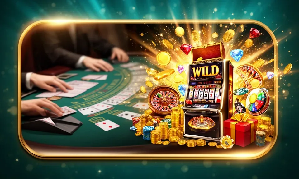 uzuplay El casino de uzuplay: tragamonedas, en vivo y deportes en un solo…